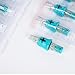 BAI&CHENG 20Pcs Tattoo Cartridge Needles silica finger-cot Tattoo Cartridge Needles uniersal EO Sterilized 1203RL 1213RM (1205RL+1207M1+1209RM+1213RM(20PCS)