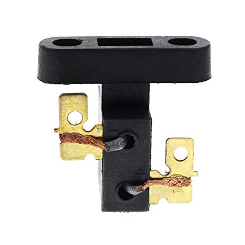 AUTOKAY 5 pcs Universal Brush Assembly for Carbon Generator Head Champion Honda Harbor Freight