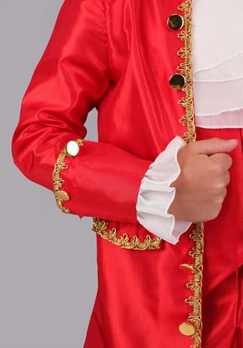 Disfraz Completo de Mozart para Niños miniatura 6