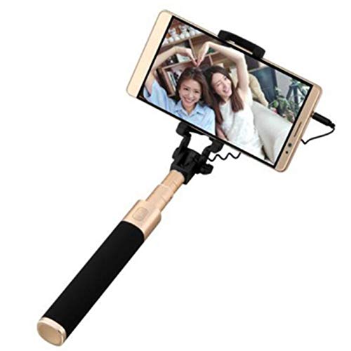 Palo selfie mini portátil Yanghao monopie extensible y soporte plegable smartphone