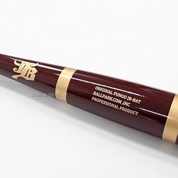 和牛JBノックバット 硬式軟式用 朴×メイプル リアルグリップ 85cm未使用品 Amazon | 野球 JB 和牛JB ノックバット 硬式 軟式 ソフトボール