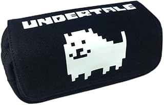 UNDERTALE Teasing Dog Pencil Case, ALL Member, Undertail, Multi Case