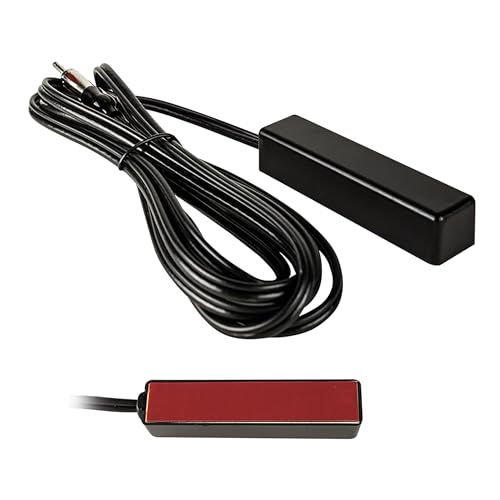 Metra 44-UA20 kit voiture remplace antenne cassée sans percer la carrosserie