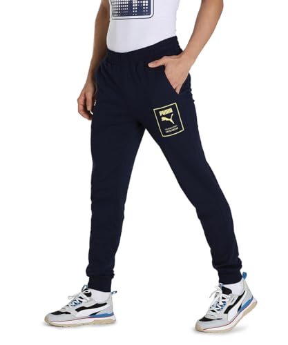 Image of Puma Men Knitted Pants