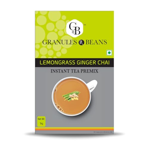 See full amazon price history chart for GnB GRANULES n BEANS Lemongrass Ginger Chai Instant Tea Premix(10 Sachet X 14G = 140G) (Pack Of 2),14 Grams GnB GRANULES n BEANS Lemongrass Ginger Chai Instant Tea Premix(10 Sachet X 14G = 140G) (Pack Of 2),14 Grams (B09LY876GS) Amazon Price History, Amazon Price Tracker