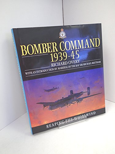 Bomber Command 1939-1945 0004720148 Book Cover