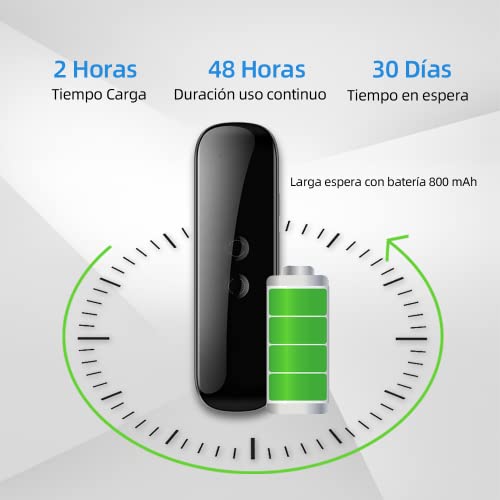 Opiniones y reviews de Traductor voz muama que puedes comprar esta semana. 6 Imagen adicional