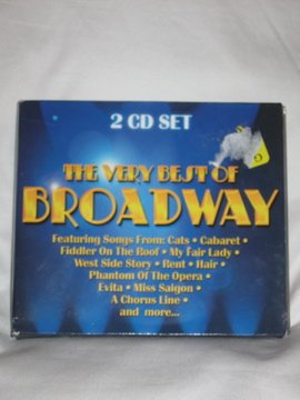 Various Artists - The Very Best of Broadway - Amazon.com Music