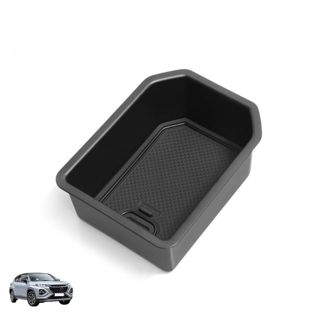 QQJHBAMYN Centre Consoles Organiser, for Suzuki Fronx 2024
