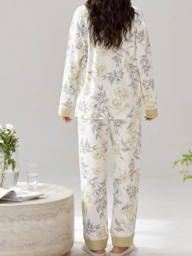 Image of LITZO Womens Korean Night Dress || Pyjama Set ||Korean Nightsuit || Women Nightwear ||Round Neck Half Sleeve Nightsuit || Loungewear || Everyday Nightdress (L-228-233)