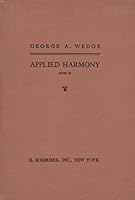 Applied Harmony Book II: Chromatic B000U3CCNA Book Cover