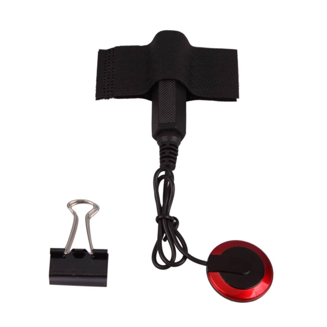 HEMOTON Portable Guitar Pickup for Violin Ukulele Piezo Instrument Transducer Cable