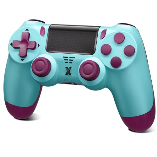 Doppio feedback vibrante: la doppia funzione vibrante del pad fornisce un feedback vibrante diverso a seconda dello scenario di gioco. Ciò significa che è possibile percepire tutto, da un leggero tocco a un forte impatto durante il gioco, con ogni vibrazione che serve a migliorare la sensazione di gioco. Questo feedback vibrante dettagliato dà la sensazione di essere nel mondo di gioco e offre un'esperienza di gioco ancora più realistica.