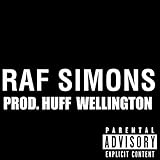 raf simons adidas ozweego  Raf Simons [Explicit]