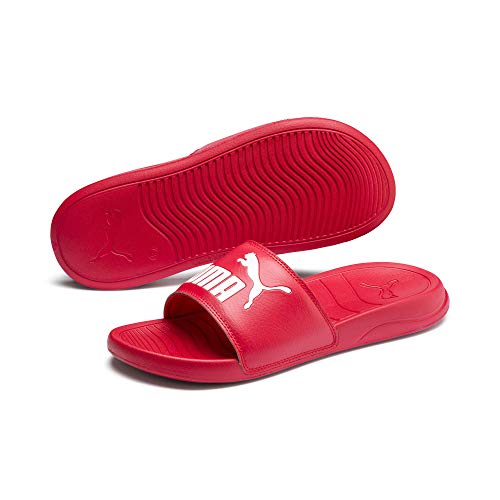 Image of PUMA unisex-adult Popcat 20 Slide