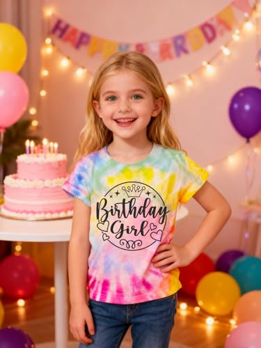 Image of Birthday Girls Shirt Kid It's Me Hi I'm The Birthday Girl It's Me 5-12Y
