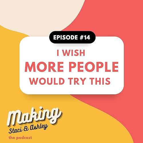 『Episode 14: I Wish More People Would Try This』のカバーアート