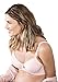 Produktbild Noppies Damen Still BH & Schwangerschafts- BH mit Bügel weicher Schale Nursing Bra,Light Rose (C092),80B