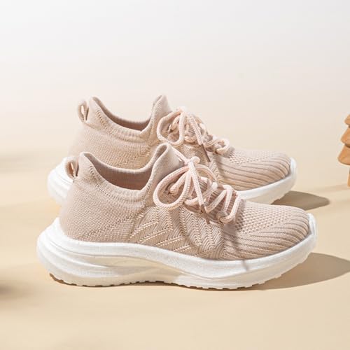 Chaussures filles ornées de perles et de fleurs légères