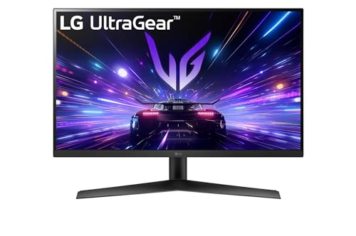 Ecran PC Gamer UltraGear 27GS60F B Plat 27'' IPS - vue 6