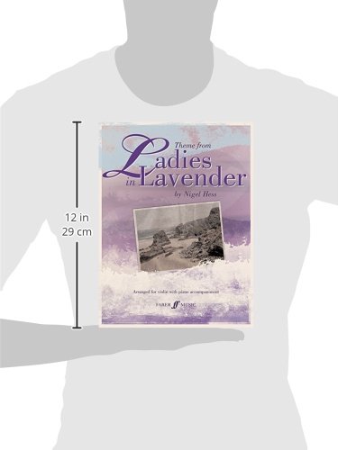Ladies in Lavender (Theme from the Motion Picture): Score & Part (Faber Edition) - Image 4