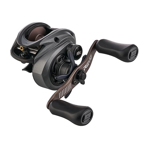 Moulinet Abu Garcia Revo SX pour vos sorties de pêche matinales en rivière
