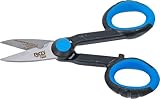 BGS 7963 | Forbice per elettricista | INOX | 145 mm