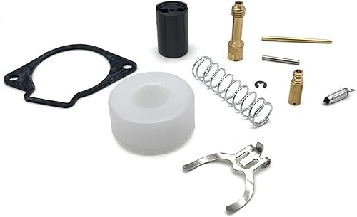 Miniatura 4 de Carburetor Rebuild Repair Kit for 2 Stroke 43CC 47CC 49CC Mini Moto