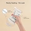 Momcozy Breastmilk Storing Bags, Temp-Sensing Discoloration Milk Storing Bags for Breastfeeding, Disposable Milk Storage Bag with 6 Ounce Self Standing, No-Leak Milk Freezer Storage Pouches, 120pcs - Image 4