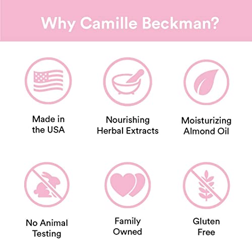 Camille Beckman Glycerine Hand Therapy Cream, Signature Camille, 8 Ounce #TOP1