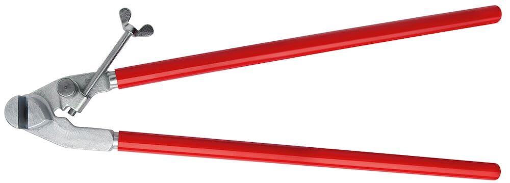BESSEY Erdi ideale schaarset in roltas DSET29-15, kleur