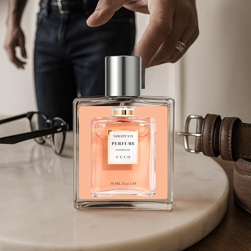 Image of Perfume for Men & Women - Luxurious Exclusive Perfume With Long-Lasting Fragrance - Sensual & Elegant Scent for Special Occasions (50 ML)