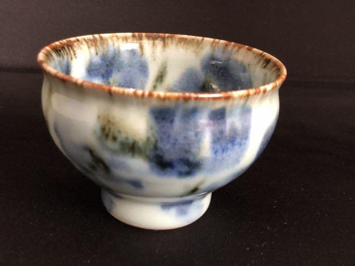 斉山窯 お茶碗と湯呑み 4点 斉山窯 湯呑み 陶器｜Yahoo!