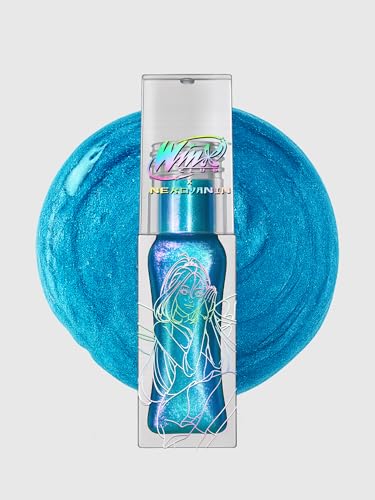 Nekoyanin Winx Club x Glitter Lipgloss (Fearless Flame)