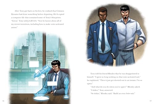 5-Minute Avengers Stories (5-Minute Stories) - Image 5