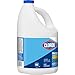 CloroxPro Clorox Germicidal Bleach, Concentrated, 121 Ounces Each (Pack of 3) (30966) Packaging May Vary, Pale Yellow