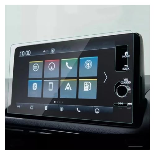 Film protecteur pour autoradio GPS HR-V EX-L anti-rayures et tactile fluide direction droite