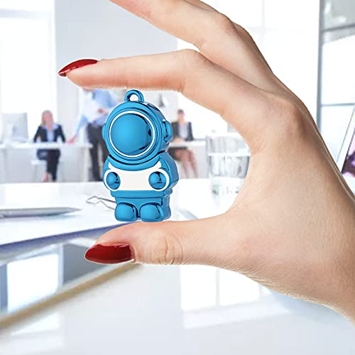 fasloyu USB-Stick 16g Niedlicher Cartoon Astronaut Flash Drive Mini Thumb Drive USB 3.0 Tier Memory Stick 16GB Cartoon… – Bild 5