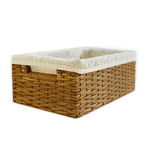 Opiniones y reviews de Cesta mimbre rectangular listamos los 10 mejores. 2