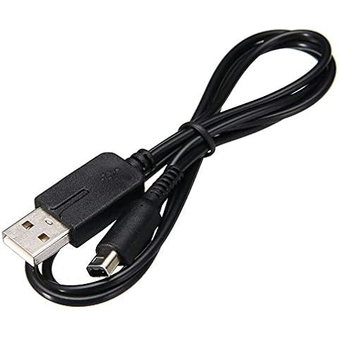 Soapow USB Charge Cable Charge Plug for Nintendo 2DS 3DS 3DSXL DSi DSiXL XL Cover