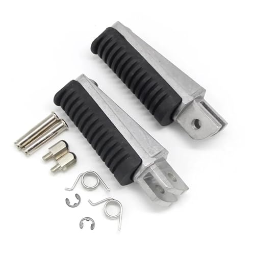 Cale Pied Moto Avant Robuste CNC Anti Vibration pour Modèles Sport FJ1200 FZ1N