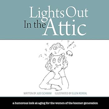 Paperback Lights Out in the Attic Book