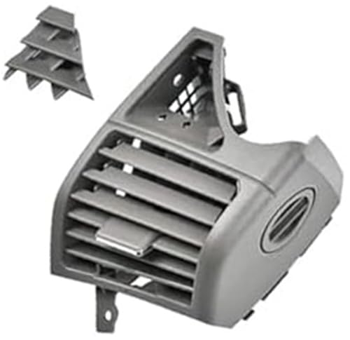 Yurefax Ac�x���g�t�����g�_�b�V���{�[�h�~�h���G�A�O�����p�l���J�o�[�J�[�A�N�Z�T���[�A�����Z�f�X�x���cS�N���XW220 S320 S350 1998-2005�p �_�b�V���{�[�h�ʋC���J�o�[(BLACK Quartz Right)