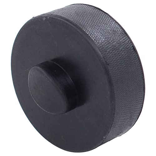 Doo Engy Gummi Wagenheberaufnahme Adapter Hebebühne Gummipuffer Gummiauflage für Porsche 911 (964, 991, 993, 996, 997), 924S, 944 (1985.5-1991), 968, Boxster 986, Cayman 981, 987