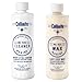Collinite 920 Fiberglass Boat Cleaner & 925 Fiberglass Boat Wax Combo Pack