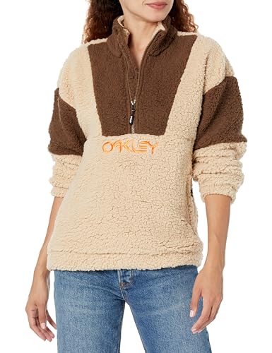Polaire Oakley TNP Ember femme sweat chaud respirant pour sport d'hiver