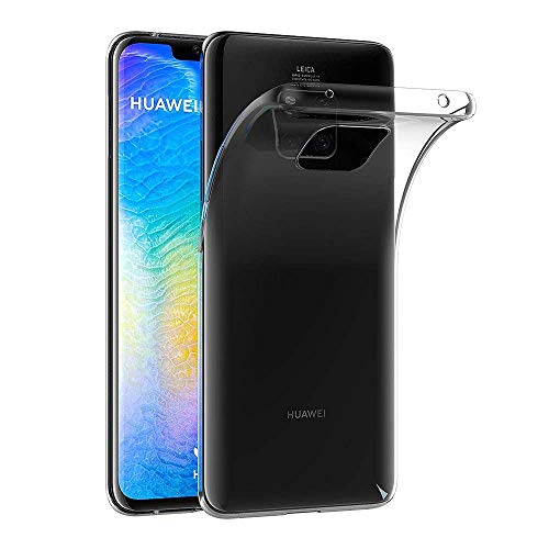 Amazon.co.jp: Gosento For HUAWEI Mate 20 Pro ケース クリスタル
