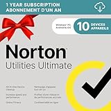 Norton Utilities Ultimate for 10 Devices, Keep your devices running like new - for Windows PC, Android and iOS (Download)
