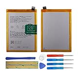 Duotipa Batería de repuesto BLP721 compatible con Realme 6, Realme C2 RMX1941 con herramientas Duotipa Batería de repuesto BLP721 compatible con Realme 6, Realme C2 RMX1941 con herramientas