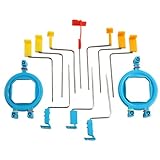 Dental Intra X-Ray 2.0 Film Positioner Holders,PSP Phosphor Plate & X-Ray Film Positioning System Complete...